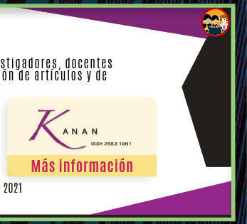 Convocatoria Editorial de la Universidad del Valle de Puebla (UVP), KANAN